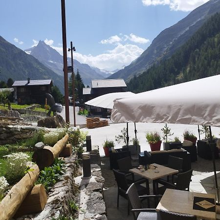 Hotel Le Besso - Swiss Romantic Lodge 지날 외부 사진