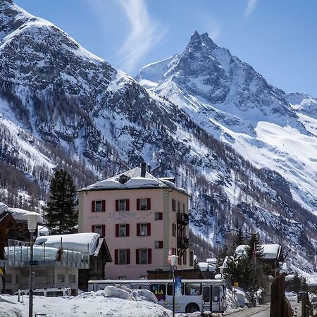 Hotel Le Besso - Swiss Romantic Lodge 지날 외부 사진