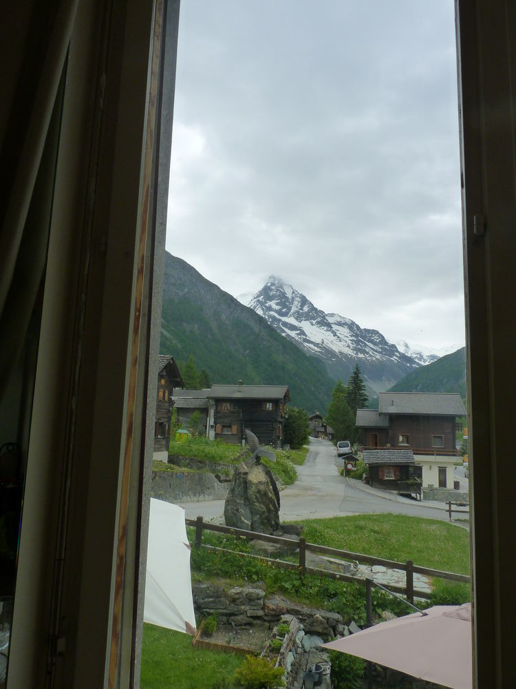 Hotel Le Besso - Swiss Romantic Lodge 지날 외부 사진