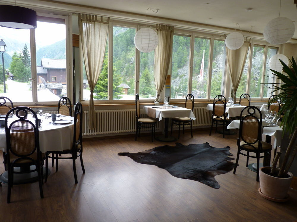 Hotel Le Besso - Swiss Romantic Lodge 지날 외부 사진