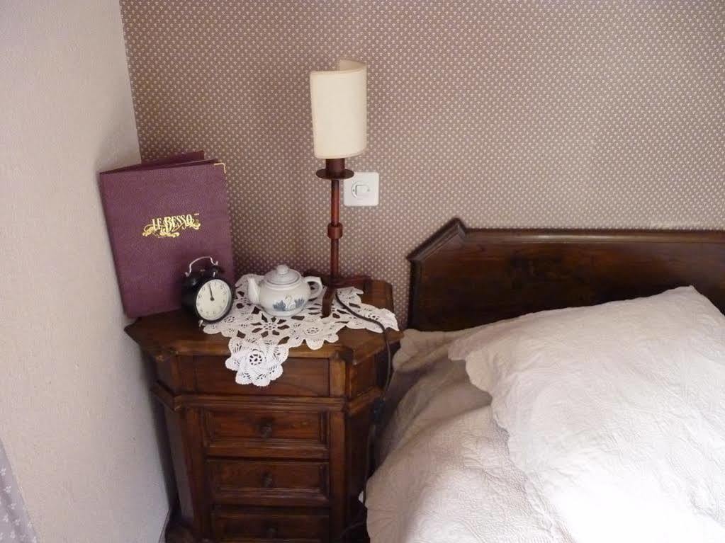 Hotel Le Besso - Swiss Romantic Lodge 지날 외부 사진