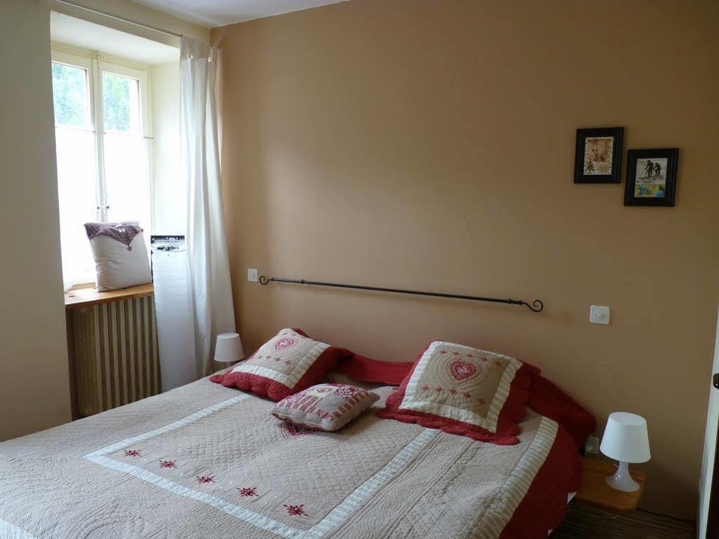 Hotel Le Besso - Swiss Romantic Lodge 지날 외부 사진