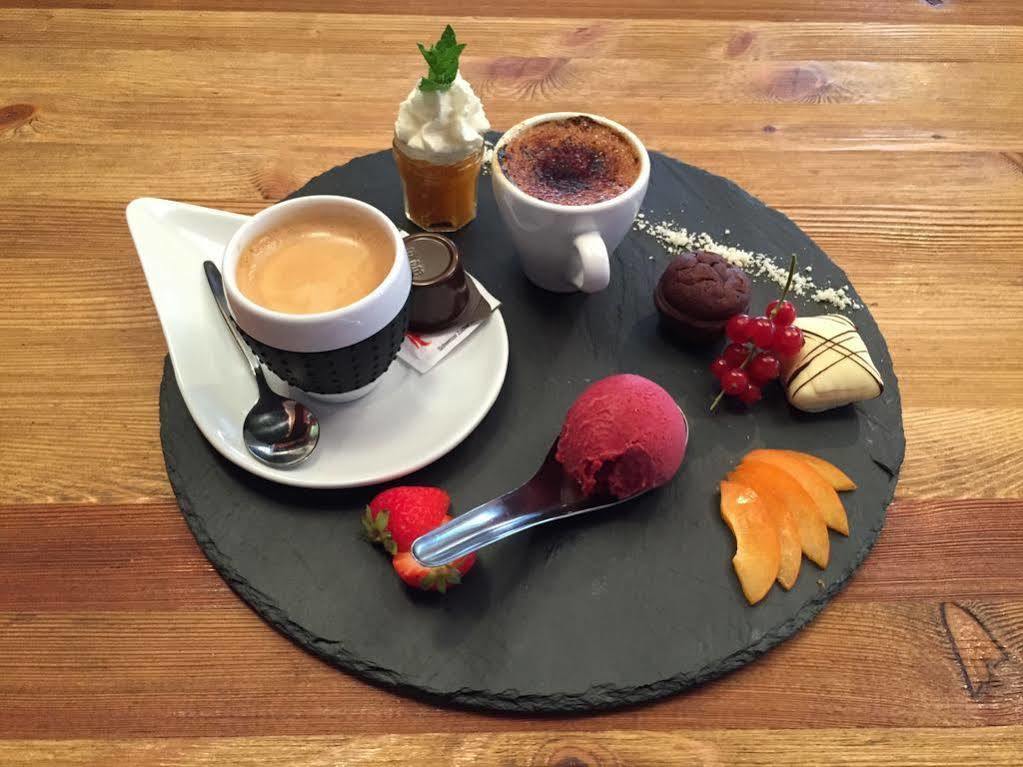 Hotel Le Besso - Swiss Romantic Lodge 지날 외부 사진