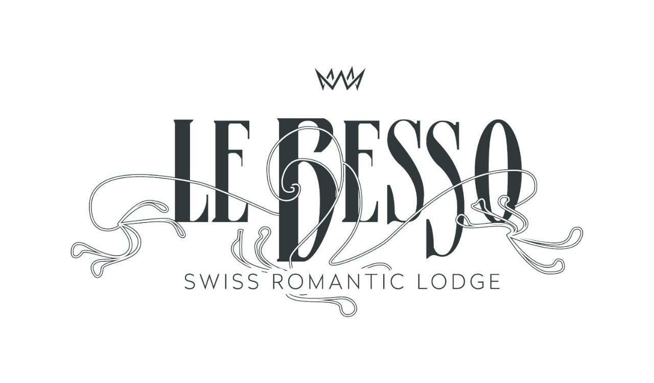 Hotel Le Besso - Swiss Romantic Lodge 지날 외부 사진